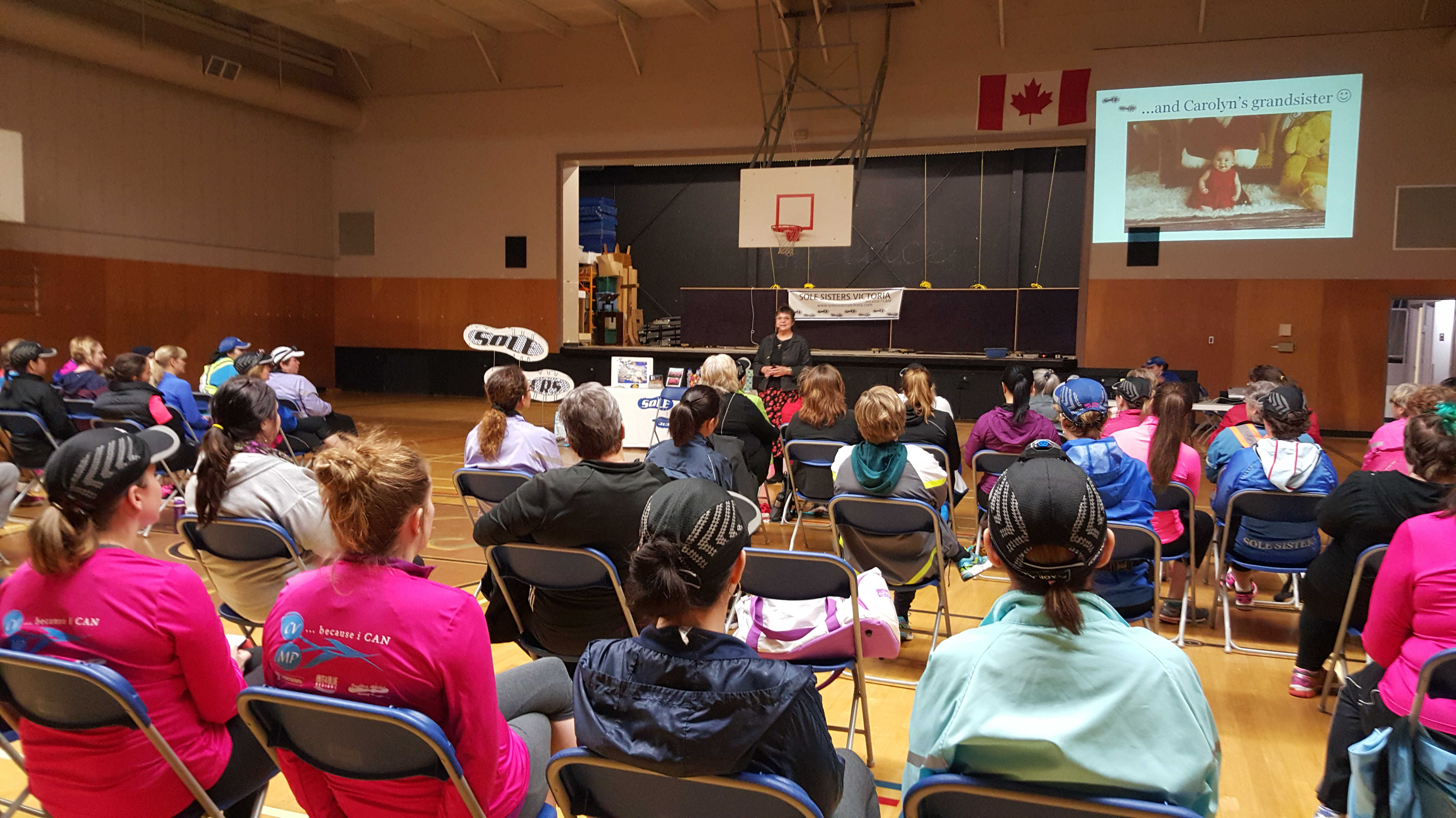 Sole Sisters Feb 2016