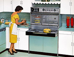 food cooking blue kitchen