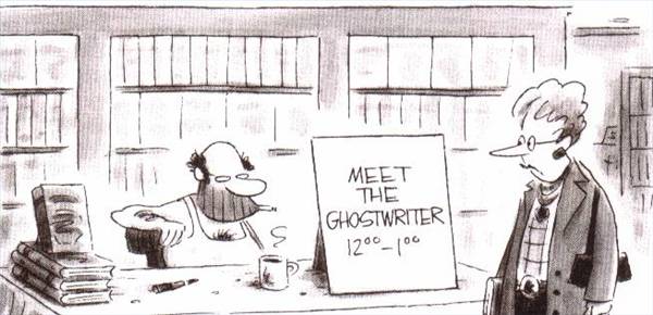 ghostwriter cartoon ghostwriter cartoon