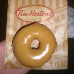 food tims donut