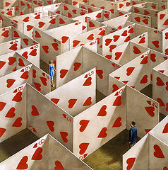 heart man woman cards heart man woman cards