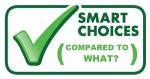 smart choices compared to what