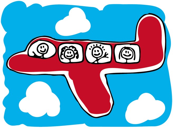 plane-drawing