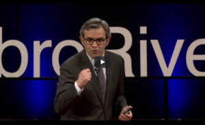 Mayo Clinic's Dr. Victor Montori at TEDx Zumbro River