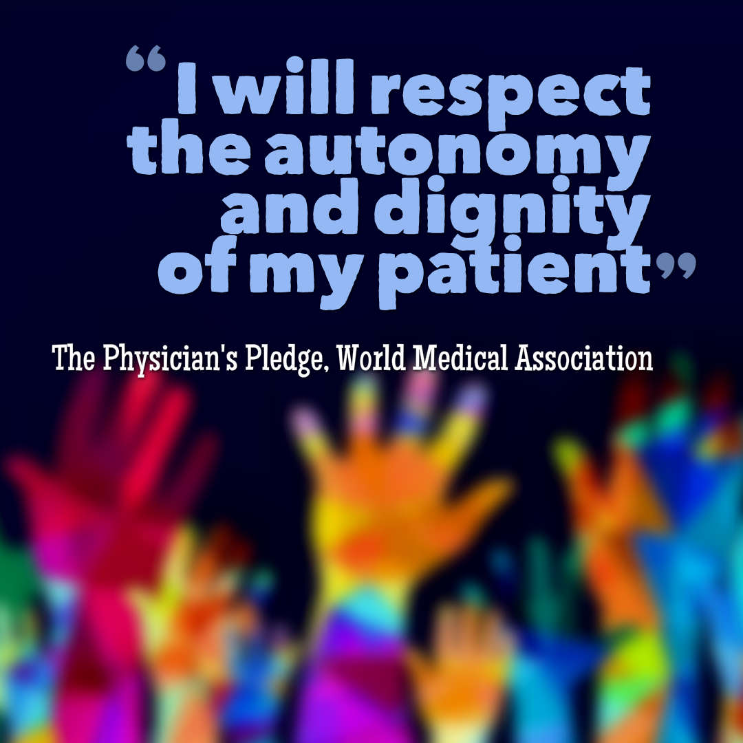 The Physician’s Pledge gets some bold new wording – Heart Sisters